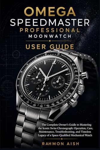 Moonwatch Only: The Ultimate OMEGA Speedmaster Guide (Only Watches